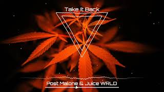 Post Malone - Take It Back feat. Juice WRLD | Audio Spectrum