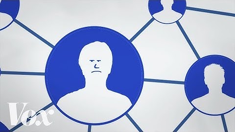 Why you keep using Facebook, even if you hate it