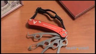 HealthSmart PocketDresser