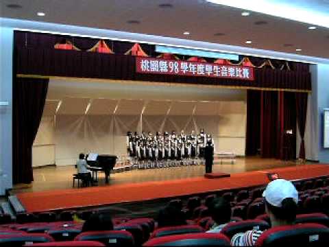 20091123桃園縣南興國小演唱虎姑婆獲優等獎.MOV