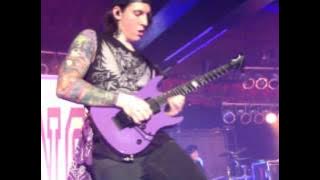 Jacky Vincent - Born to lead solo