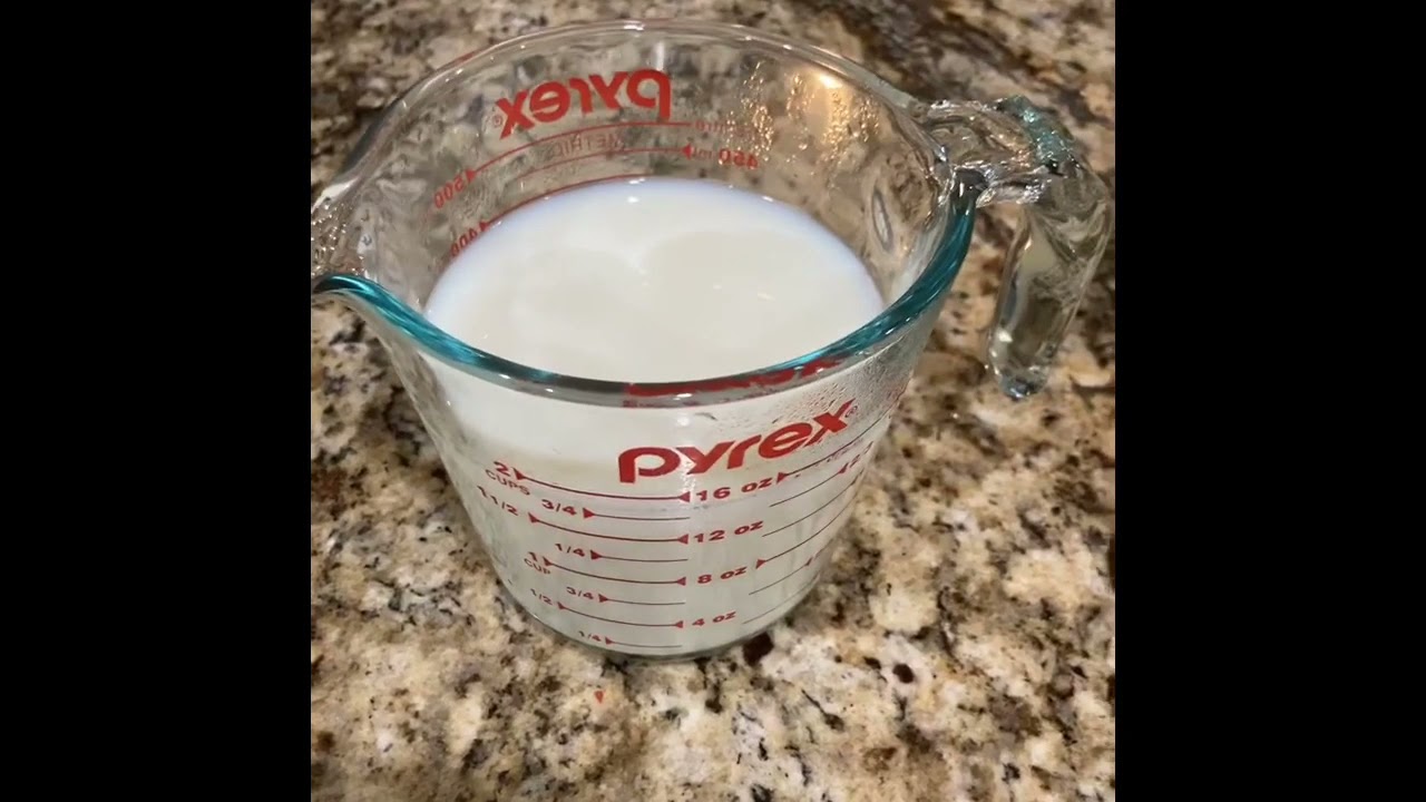 Y-Ep. 4 Makeshift Soda Bread (no buttermilk)