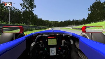rFactor 2 Build 228 - Kevin Magnussen FR 35 2012 Lime Rock Park