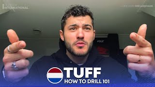 Famous Here's Some Beatbox Education - Tuff 🇳🇱 | How To Drill 101 Profile