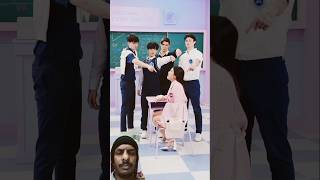 Girls VS Boys SCHOOL WAR 😱#shorts #trending #kdrama #alanchikinchow
