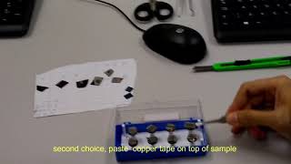 Surface Imaging and Depth Profiling