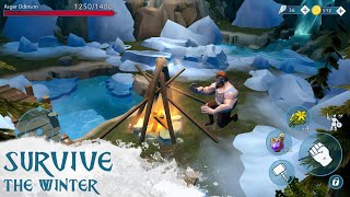 Vinland Tales: Viking Survival Gameplay | Relaxing Survival Game for Mobile screenshot 5