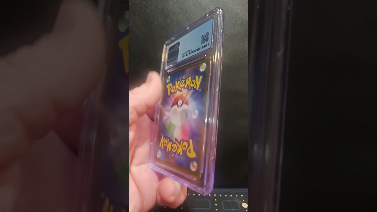 One Card… and I Was Hooked Again Pokemon 