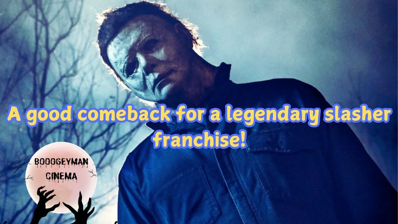 Halloween 2018 - Movie Review