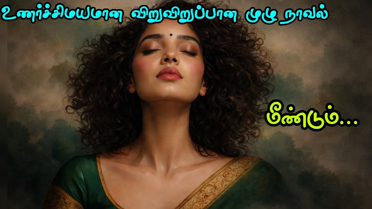 மீண்டும்|விறுவிறுப்பான முழு நாவல்|