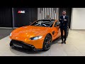 2018 (68) Aston Martin 4.0 V8 Vantage