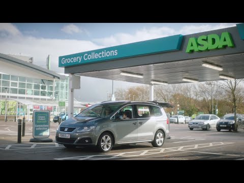 Asda | Click & Collect | Online Supermarket of the Year
