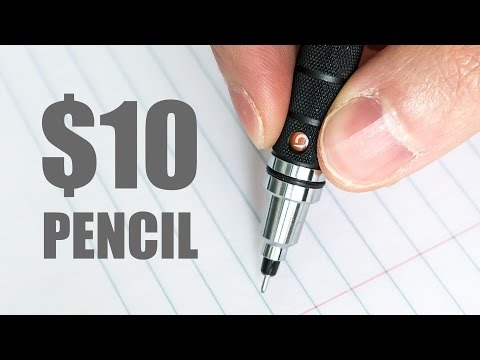 See them here: http://to.jetpens.com/2BOfw8W This modern and stylish mechanical pencil is chock-full. 