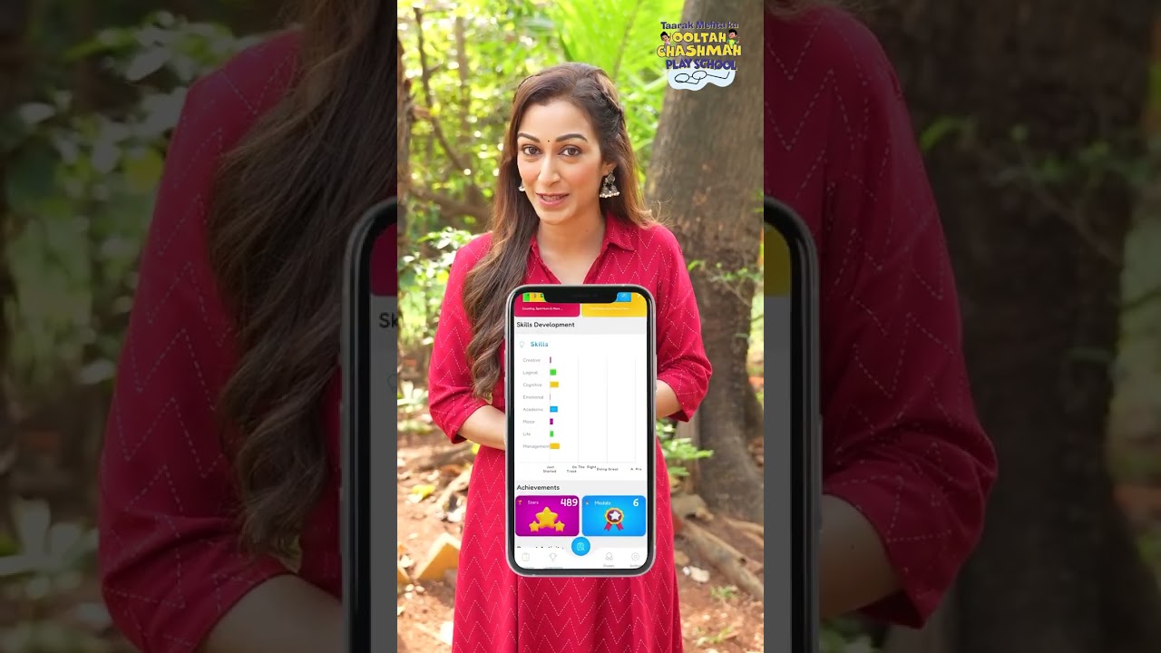 TMKOC Playschool App, Parents' Most Trusted Online Fun Learning App! Download Now!