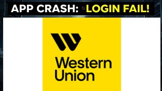 Fix Wester Union App Login Problem I Step by Step