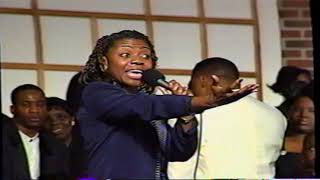 Rev. Timothy Wright & The B/J Mass Choir - Keep The Fire Burning