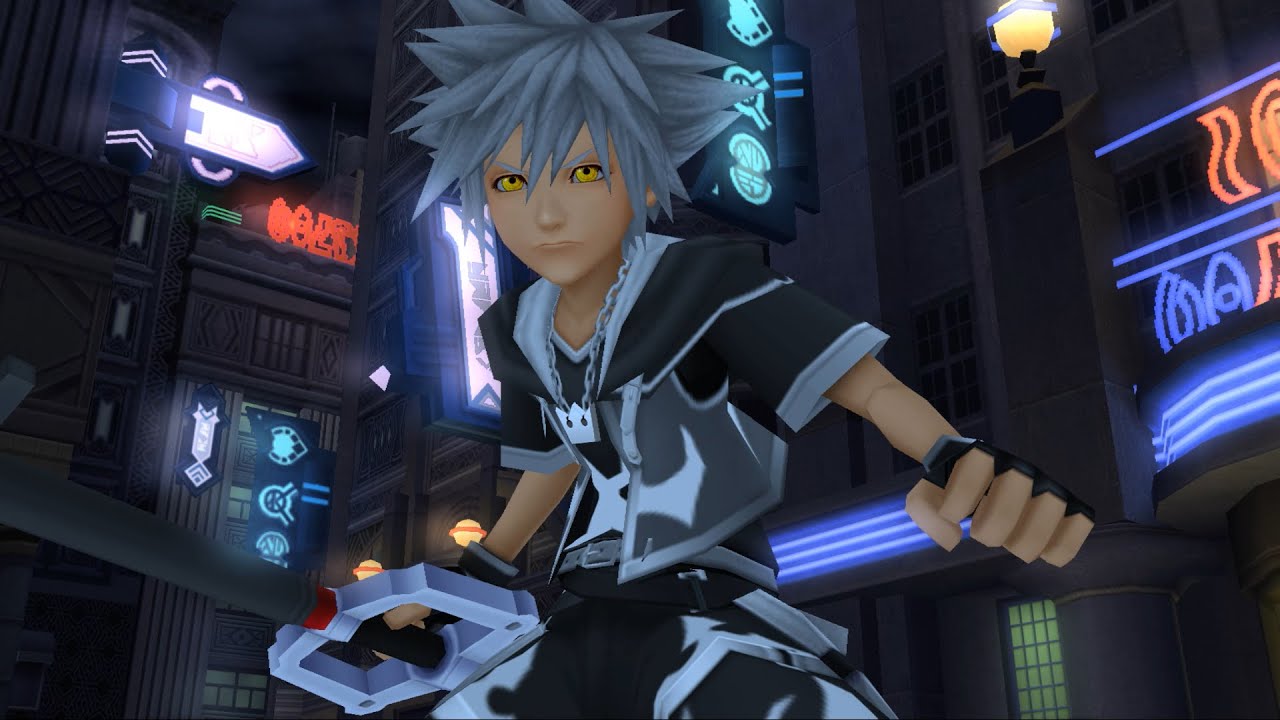 KH2FM Xehanort Sora