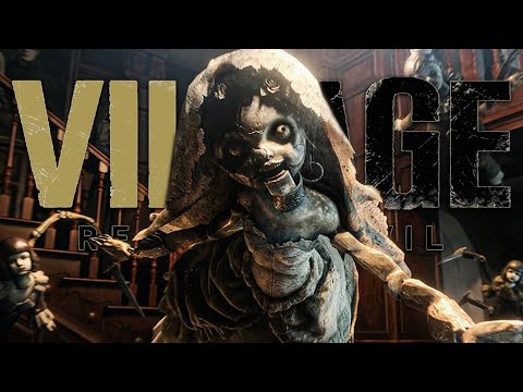 Video BÚP BÊ MA ÁM TRONG NGÔI NHÀ HOANG! \\ Resident Evil... - youtube