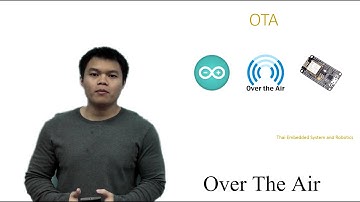 How to use OTA with Arduino NodeMCU ESP8266
