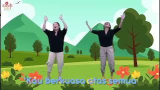 Download lagu Berkuasa Atas Semua (JPCC Worship Kids)