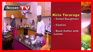 Irio to githeri, turuge doughnuts,cookies na black coffe (part 1) screenshot 5