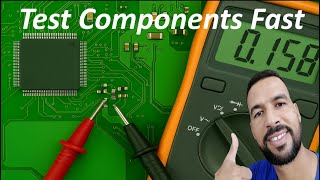 The FASTEST Way to Test Electronic Components – Laptop Motherboard Repair Part 1 Profile