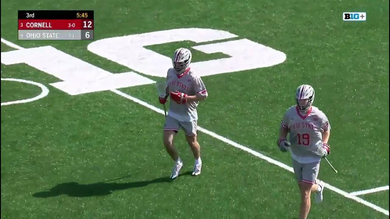 SSDM Clear & Attack in Transition, Sprint & Sweep Connor Cmiel (Ohio