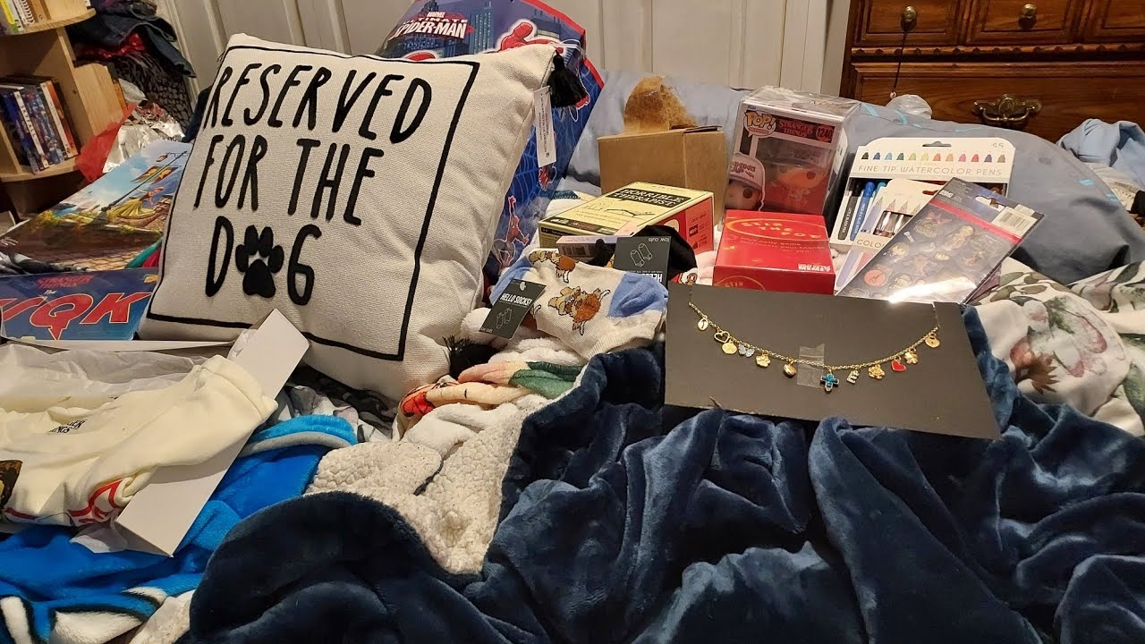 What I got for Christmas 2025