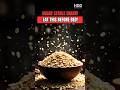 Diabetes Patients Ke Liye Best Bedtime Snack! | @HealthDietDuoHindi​