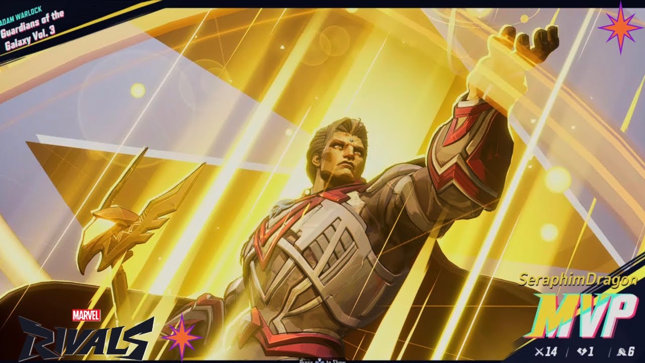 COSMIC POWER & MAGNETISM!! | Marvel Rivals - YouTube