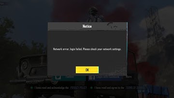 bgmi again ban | Network error, login failed please check your network settings bgmi login problem