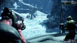 Warframe space ninja multiplayer