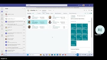 Connecting Microsoft Dynamics 365 Business Central Data With Microsoft Teams