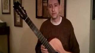 Notes on the First String E-F-G Guitar 4 Lefties Basic Instruction Notes On The 1st String E F G