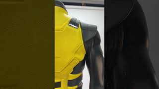 PS5 Game James Howlett Wolverine Cosplay Costume