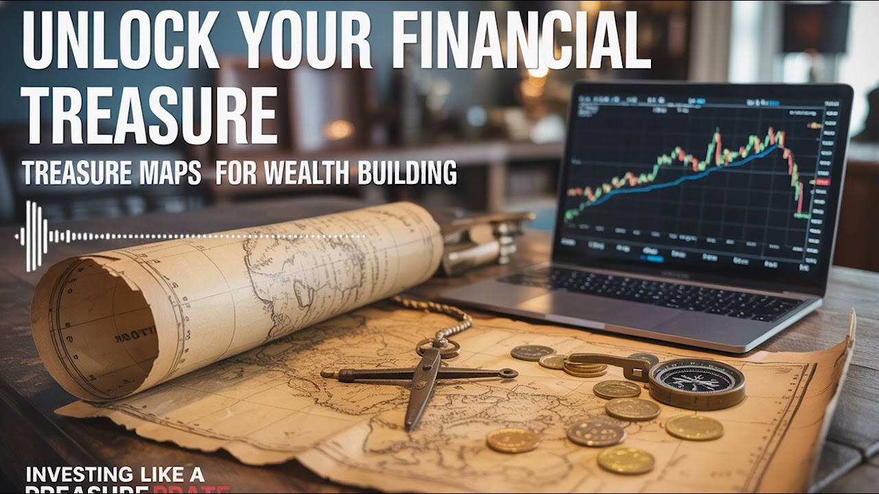 Investing Like a Pirate  Treasure Maps for Wealth Building | Finance Podcast