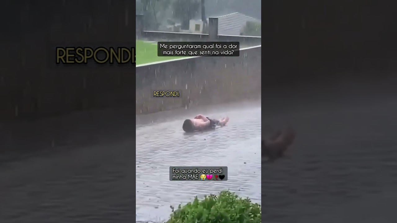 Essa dor levarei pra vida inteira 😭💔 