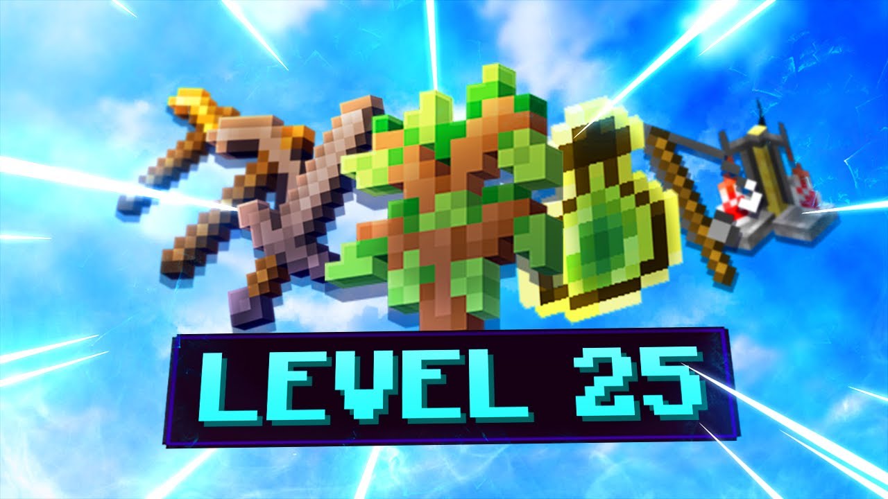 How I MAXED Every Skill To 25 in 24 HOURS! (hypixel skyblock)