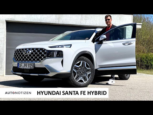 Hyundai Santa Fe (2019): Neues SUV-Flaggschiff im Preis-Test - Site