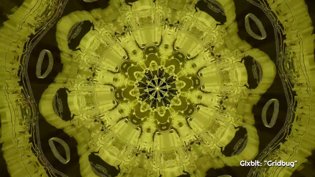 Glxblt - Gridbug | Demoscene Music