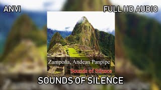 Anvi - Sounds Of Silence Full Audio