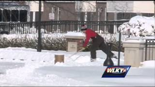 Nelson County hit hard by winter weather
