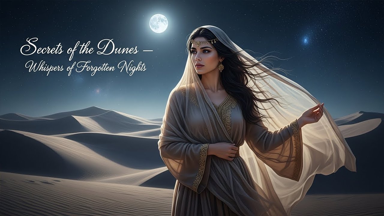 Secrets Of The Dunes Whispers Of Forgotten Nights