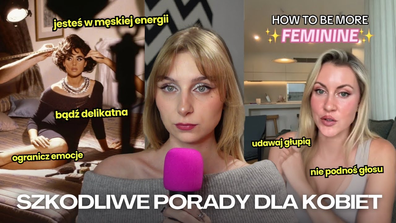 ten trend z tiktoka krzywdzi kobiety