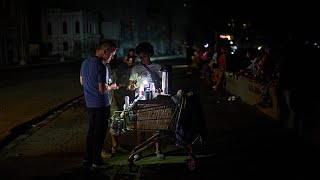 Kübada Ülke Çapında Elektrik Kesintisi Kırılgan Enerji Ağı Gün Yüzüne Çıktı