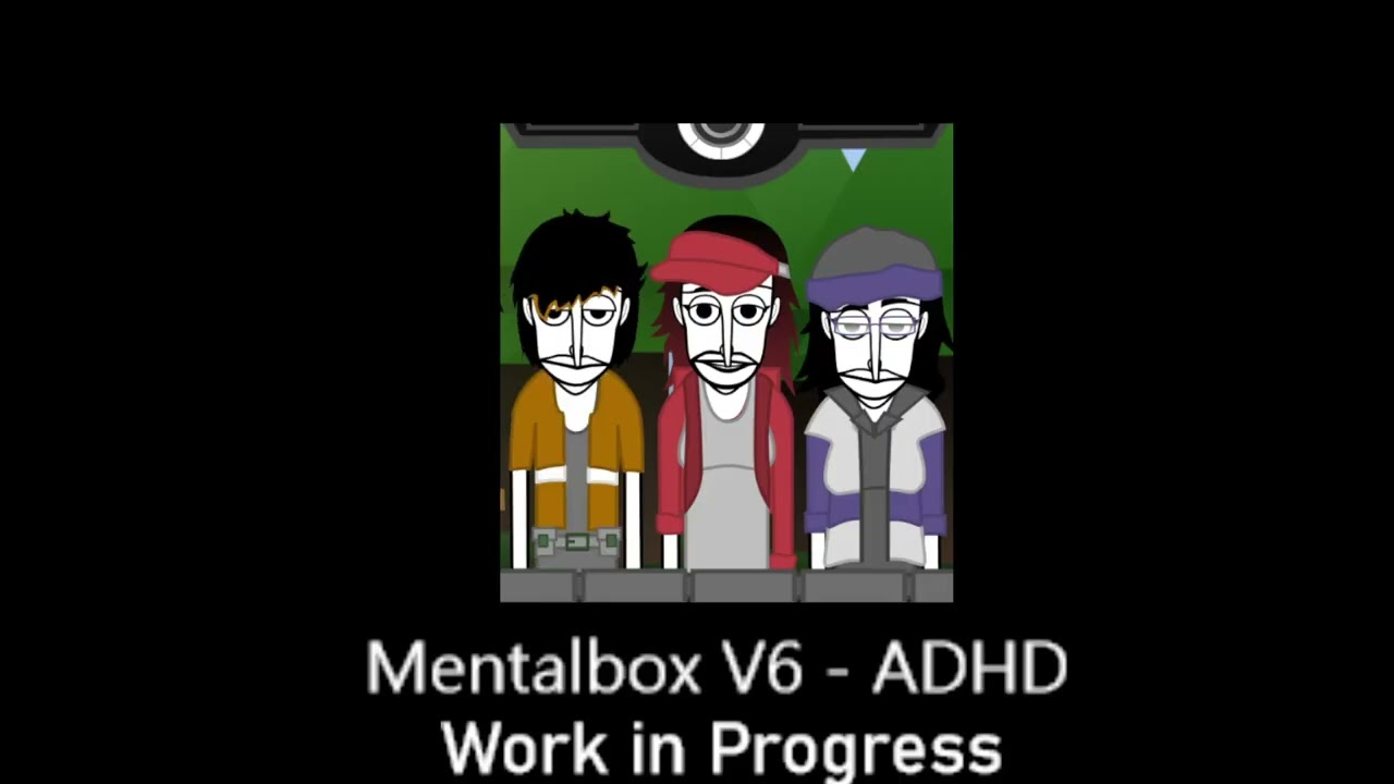 Mentalbox V6 - ADHD Teaser 1