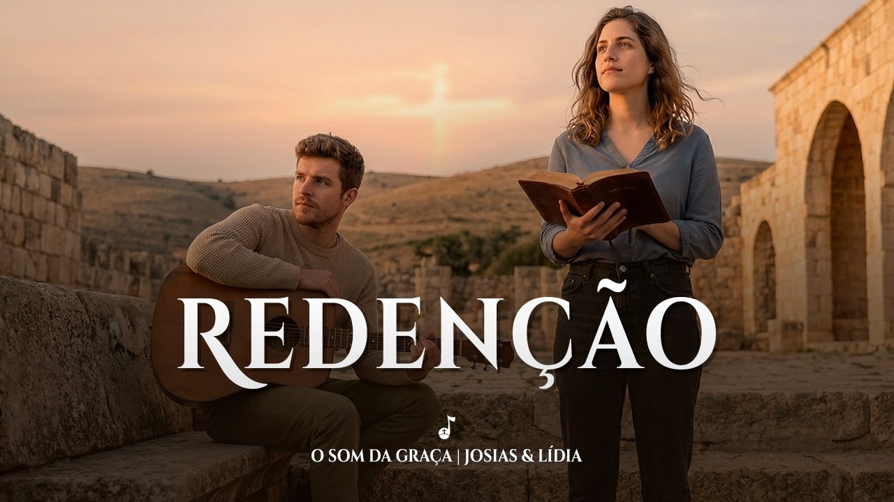 O QUE NASCE DA PROMESSA NÃO SE PERDE EM JESUS | ROMANOS 8 - REDENÇÃO DO CORPO 
