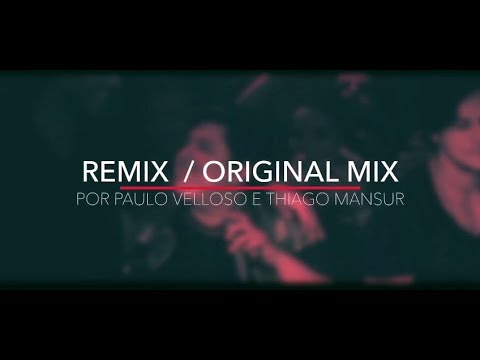 Remix e Original Mix | JetLag Music