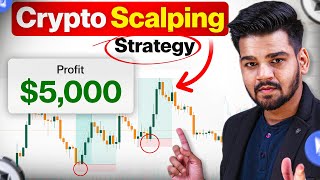 My Hidden 85% Win Rate Crypto Scalping Strategy For Beginners - Complete Guide
