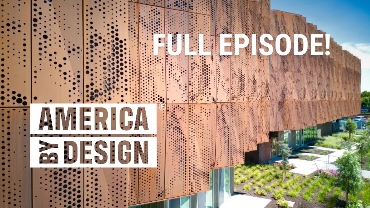 [FULL EPISODE] America ByDesign: Season 4 | Episode 3